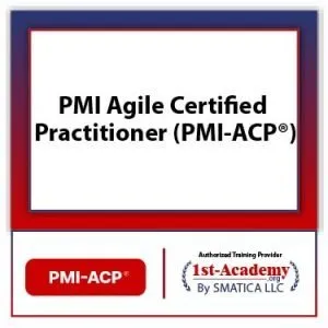 PMI Agile Certified Practitioner (PMI-ACP) ® Exam Preparation - Instructor-Led live online Training - With (PMI-ACP) ® Course Content based on version 2024.