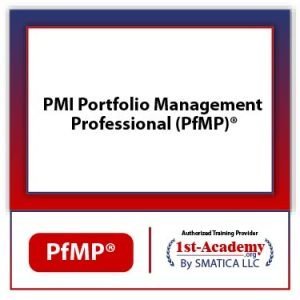 Portfolio Management Professional (PfMP)® Exam Preparation - Instructor-Led live online Training - With PfMP® Course Content - Official PfMP® Exam Voucher & 1st Year PMI® Membership Included.