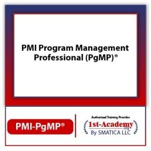 Program Management Professional (PgMP)® Exam Preparation - Instructor-Led live online Training - With PgMP® Course Content - Official PgMP® Exam Voucher & 1st Year PMI® Membership Included.