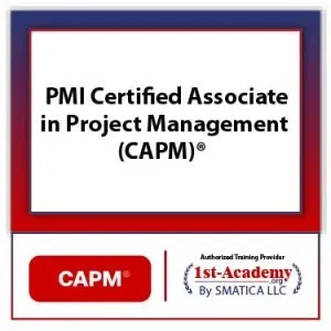 Certified Associate in Project Management (CAPM)® Exam Preparation - Instructor-Led live online Training via Zoom / MS Teams - With CAPM® Course Content based on Latest Syllabus- Official CAPM® Exam Voucher & 1st Year PMI® Membership Included.